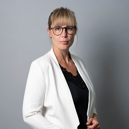 Carolina Gustafsson​ , Byggingenjör  