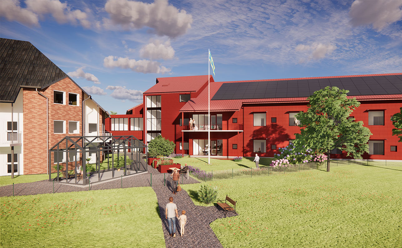 Vård & omsorg