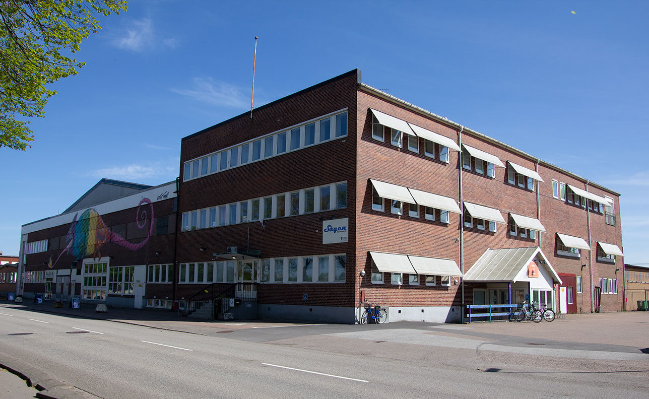Industri & övrigt