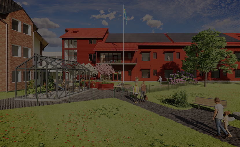 Vård & omsorg